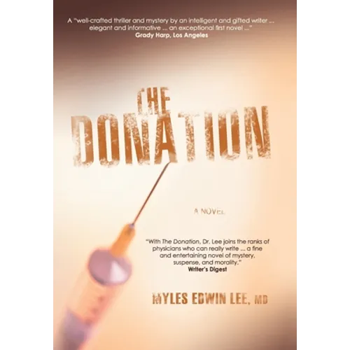 The Donation - Hardcover