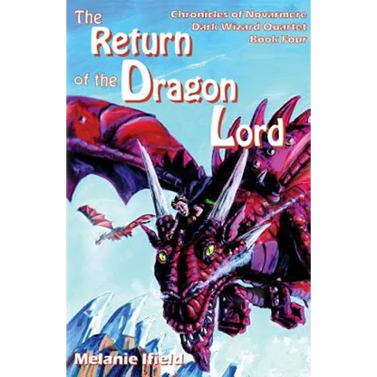 The Return of the Dragon Lord: Fantasy Series - Paperback