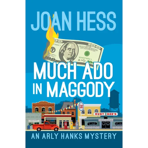 Much ADO in Maggody - Paperback