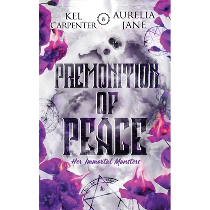 Premonition of Peace: Her Immortal Monsters Book 3 - Paperback