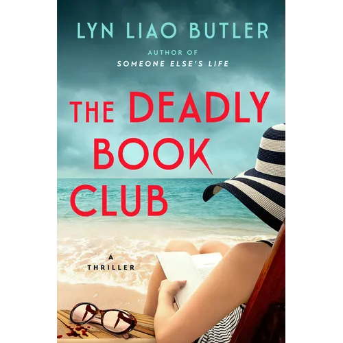 The Deadly Book Club: A Thriller - Hardcover