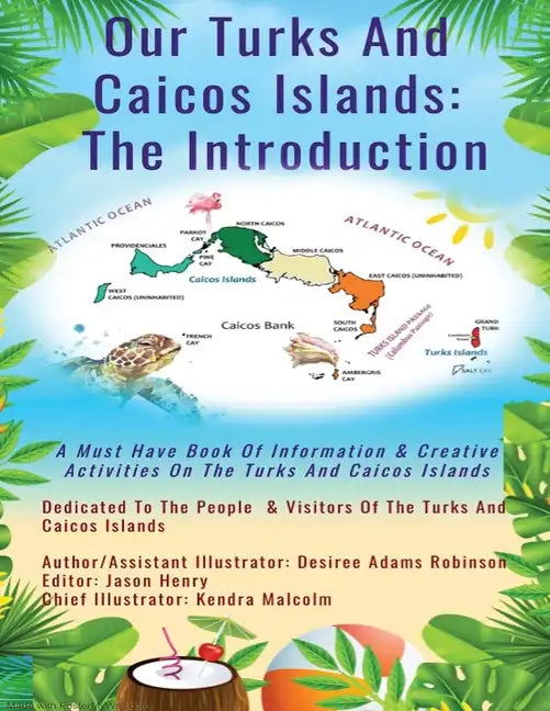Our Turks and Caicos Islands: The Introduction - Paperback