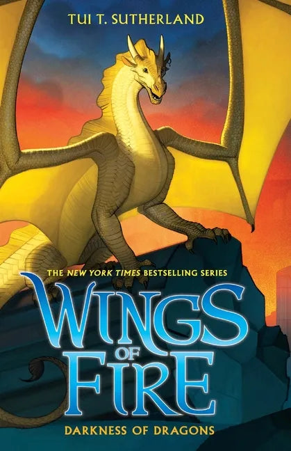 Darkness of Dragons - Paperback