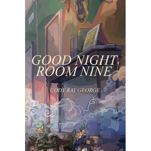 Good Night Room Nine: An occult ghost story - Paperback