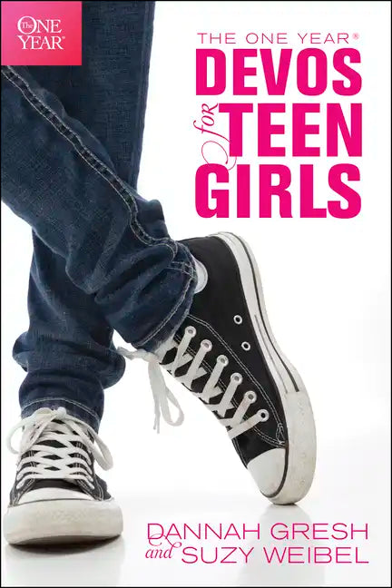 The One Year Devos for Teen Girls - Paperback
