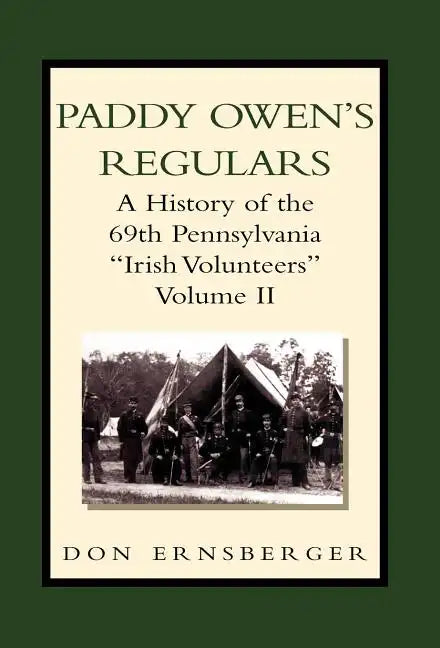 Paddy Owen's Regulars - Hardcover