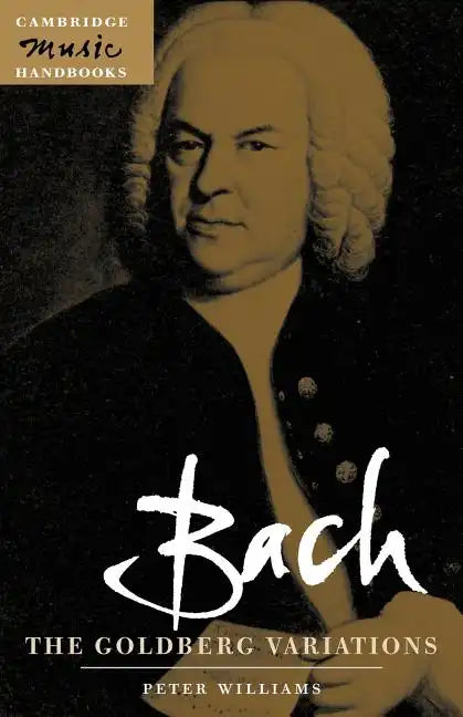 Bach: The Goldberg Variations - Paperback