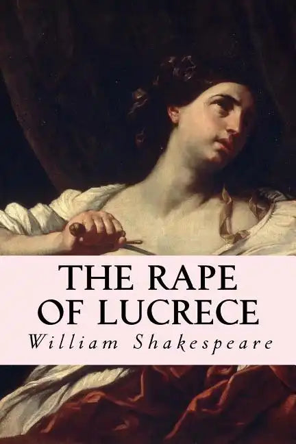 The Rape of Lucrece - Paperback