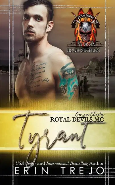 Tyrant: Royal Devils Georgia - Paperback
