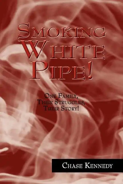 Smoking White Pipe! - Paperback