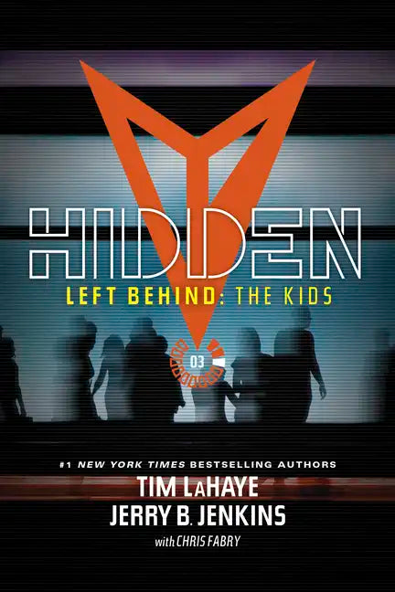 Hidden - Paperback