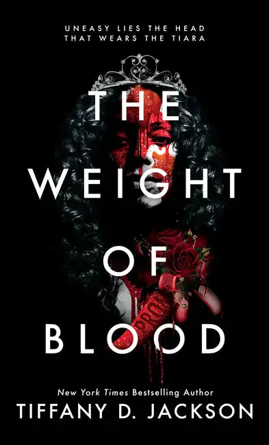 The Weight of Blood - Library Binding
