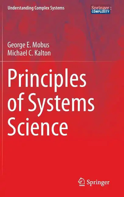 Principles of Systems Science - Hardcover