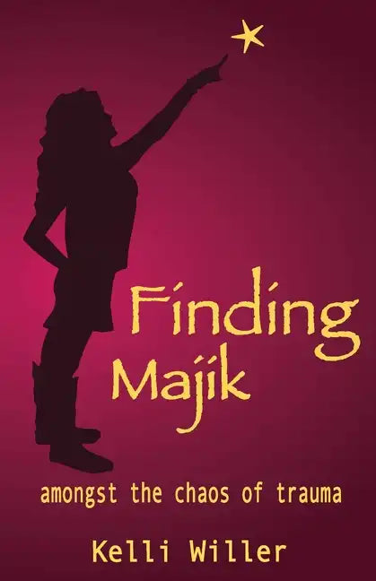 Finding Majik: Amongst the chaos of trauma - Paperback