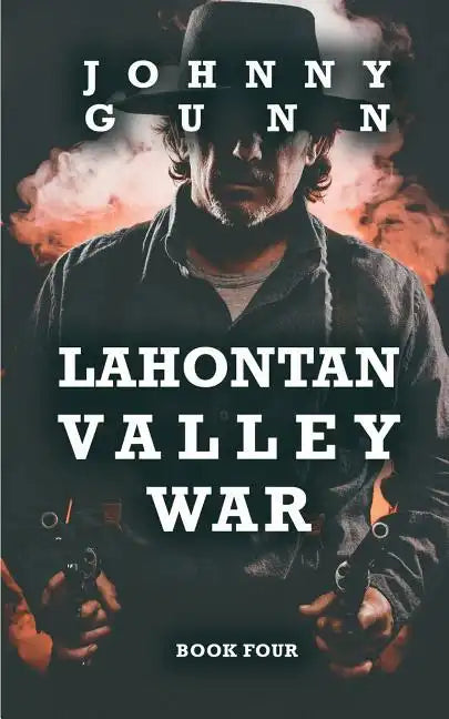 Lahontan Valley War: A Terrence Corcoran Western - Paperback