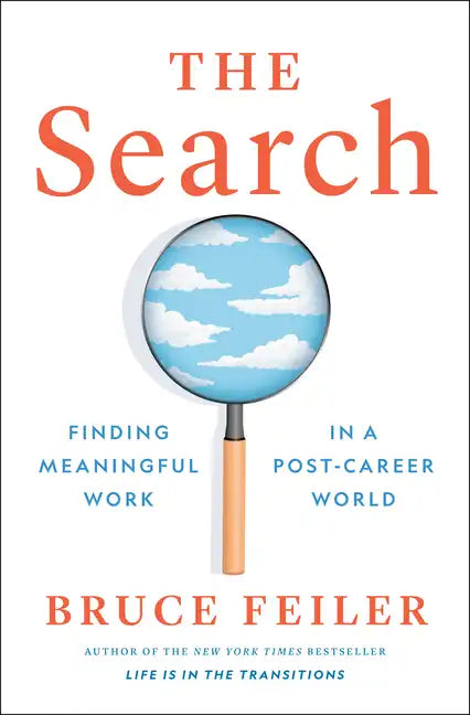 The Search: Finding Meaningful Work in a Post-Career World - Hardcover