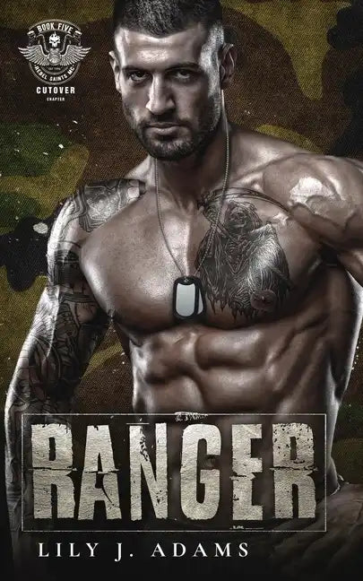 Ranger (Rebel Saints MC, Cutover Chapter, Motorcycle Club Book 5) - Paperback