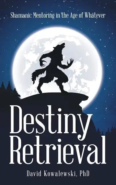 Destiny Retrieval: Shamanic Mentoring in the Age of Whatever - Paperback