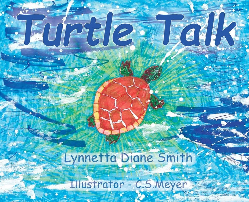 Turtle Talk - Hardcover