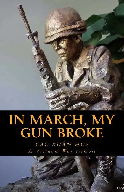 In March, My Gun Broke - Paperback