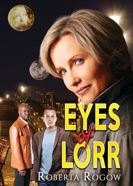 Eyes of Lorr - Paperback