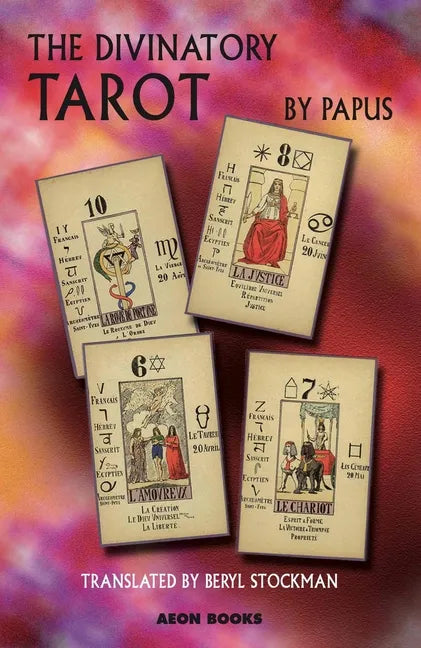 The Divinatory Tarot - Paperback