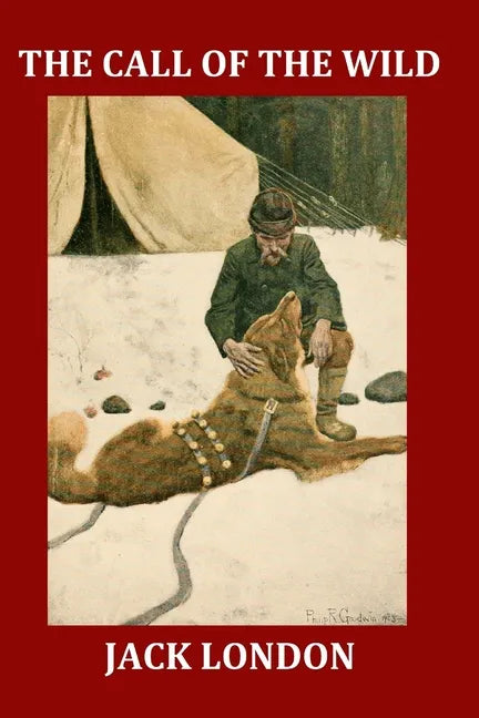 The Call of the Wild (Large Print Illustrated Edition): Complete and Unabridged 1903 Illustrated Edition - Paperback