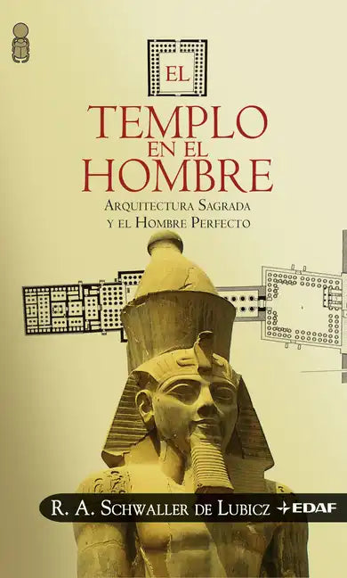 Templo En El Hombre, El - Paperback