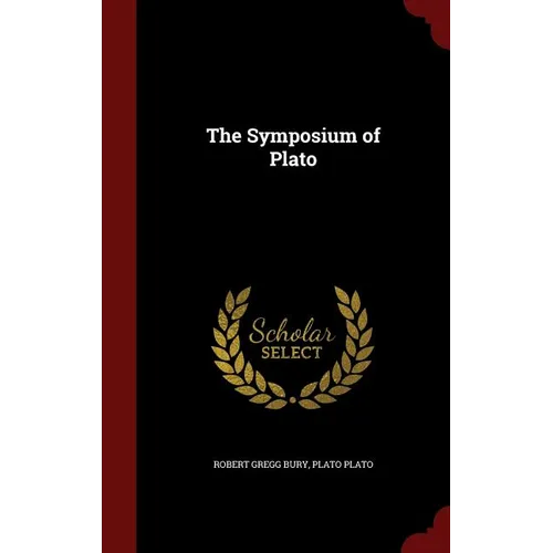 The Symposium of Plato - Hardcover