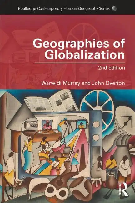Geographies of Globalization - Paperback