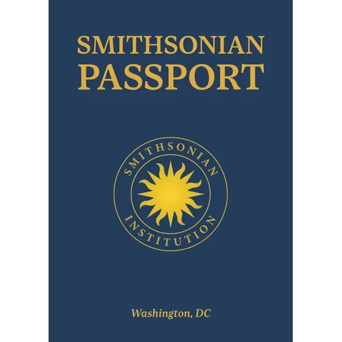 Smithsonian Passport - Paperback