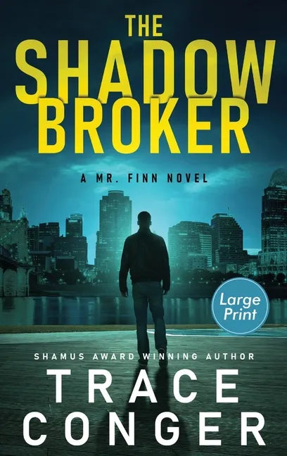 The Shadow Broker - Hardcover
