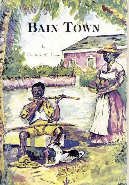 Bain Town - Hardcover