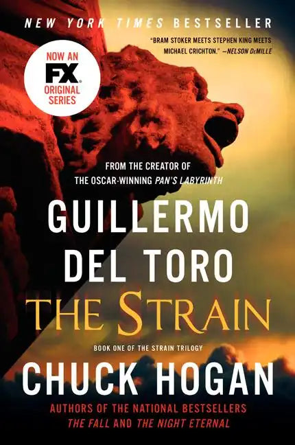 The Strain - Paperback