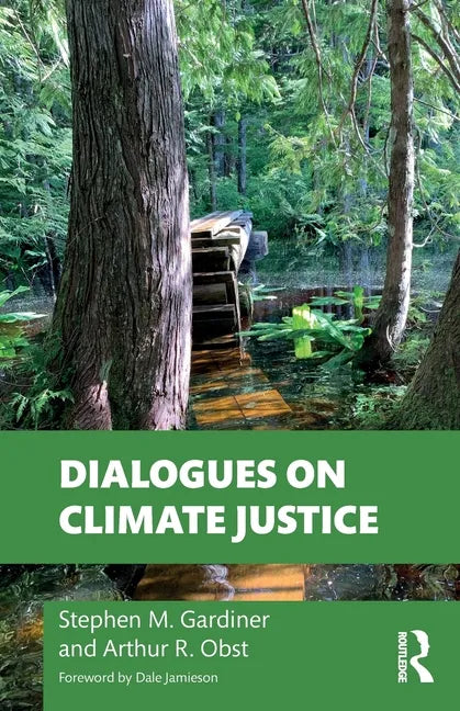Dialogues on Climate Justice - Paperback