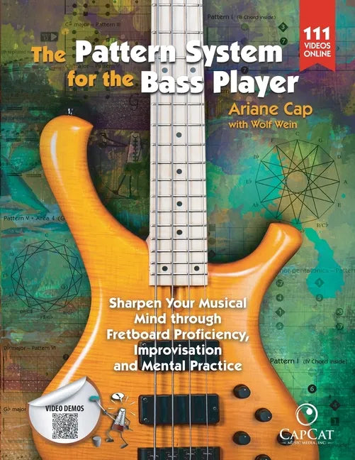 The Pattern System for the Bass Player - Paperback