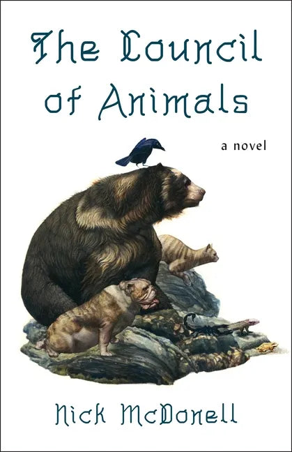 The Council of Animals - Paperback