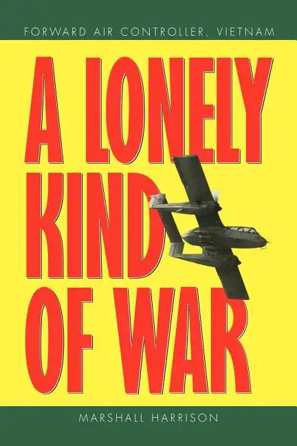 A Lonely Kind of War - Paperback