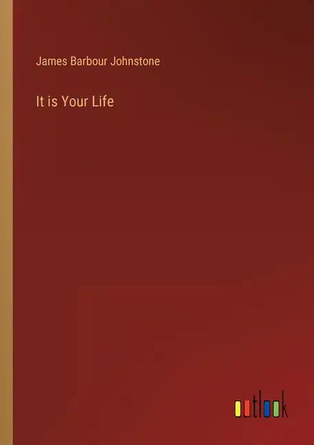 It is Your Life - Paperback