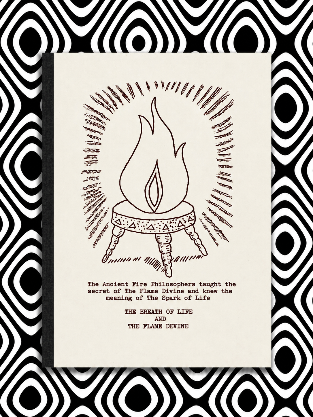 The Ancient Breath of Life — Hilton Hotema