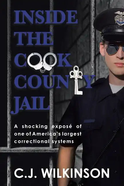 Inside the Cook County Jail - Paperback