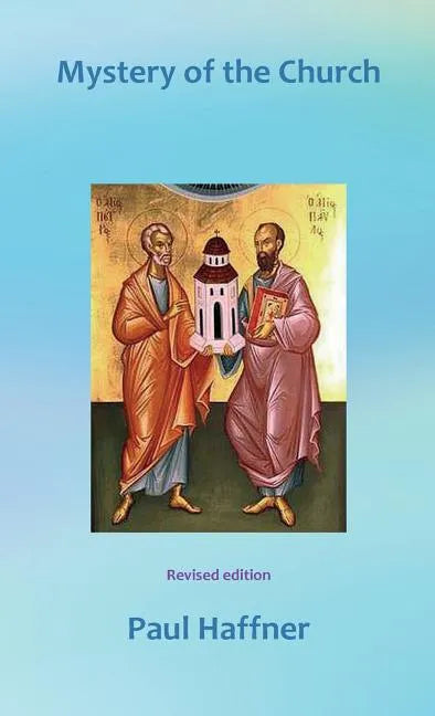 Mystery of the Church - Hardcover