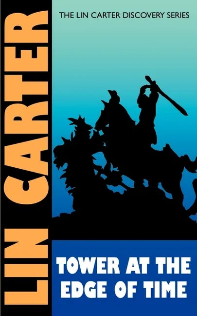Tower at the Edge of Time - Paperback