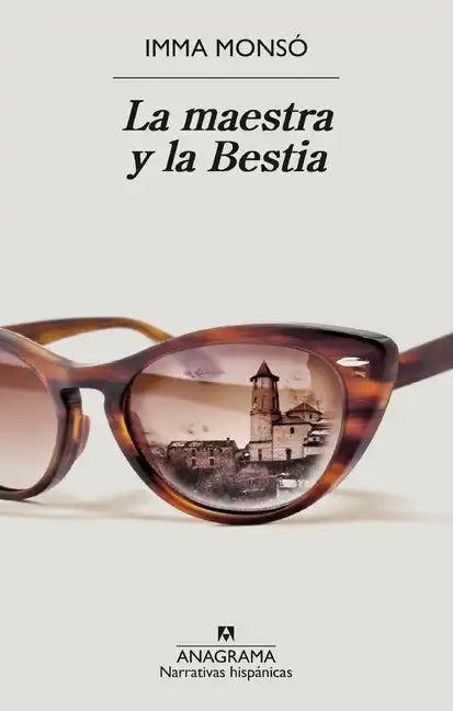 Maestra Y La Bestia - Paperback