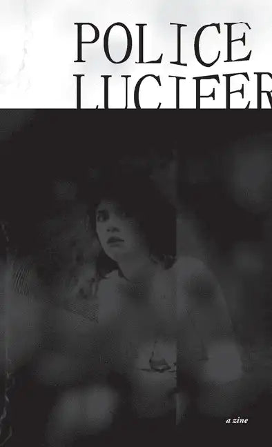 Police Lucifer - Paperback