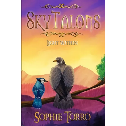 SkyTalons: Light Within - Paperback
