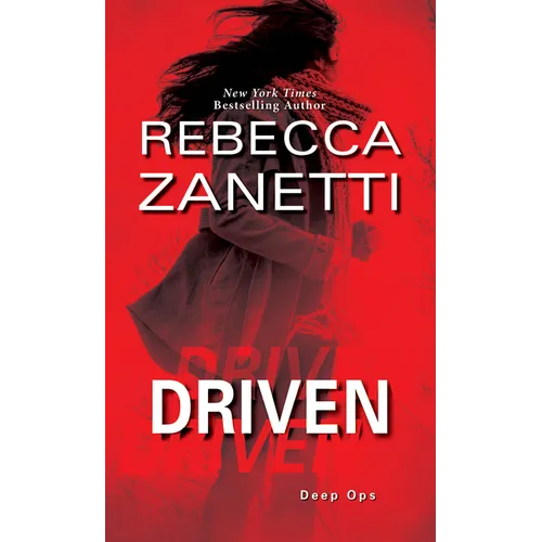 Driven: A Thrilling Novel of Suspense - Mass Market Paperbound