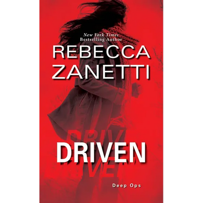 Driven: A Thrilling Novel of Suspense - Mass Market Paperbound