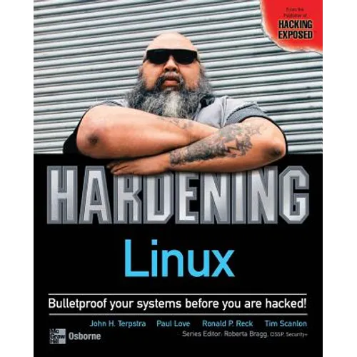 Hardening Linux - Paperback