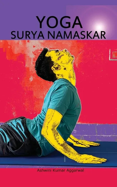 YOGA Surya Namaskar - Hardcover